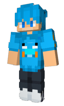 Minecraft skin lUnAtIngaMeS