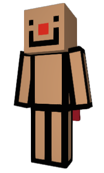 Minecraft скин по нику Maninasui