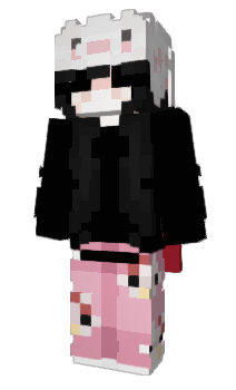 Minecraft skin IknowWhyLTM