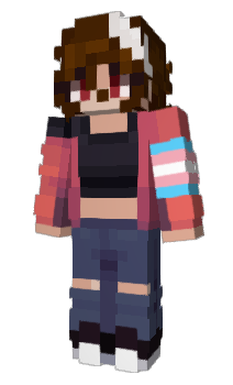 Minecraft скин по нику SamanthaGod