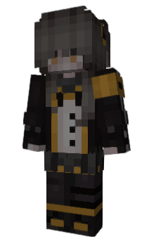 Minecraft skin oniichxn