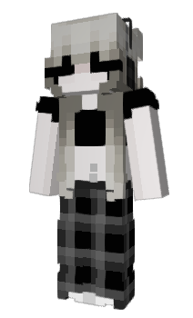 Minecraft скін по ніку Freak_Jay