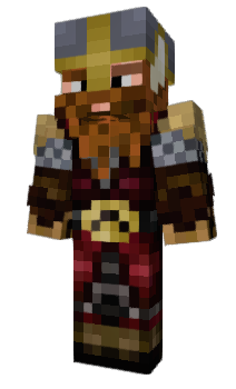 Minecraft skin Enimem