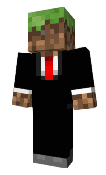 Minecraft скін по ніку bruceba