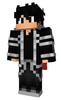 Minecraft skin kimu10