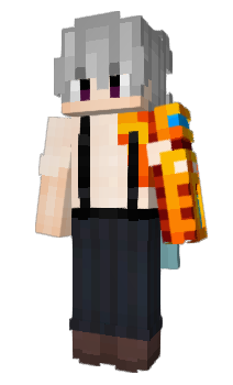 Minecraft skin B3n1n