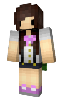 Minecraft skin Decis