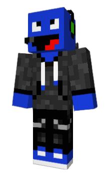 Minecraft skin LionHeard