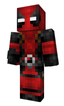 Minecraft skin Sanzir