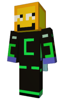 Minecraft скін по ніку yjj040226
