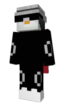 Minecraft skin hiqh5ive