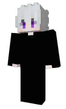 Minecraft скін по ніку Auslander