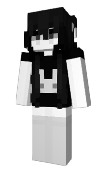 Minecraft скин по нику Feared