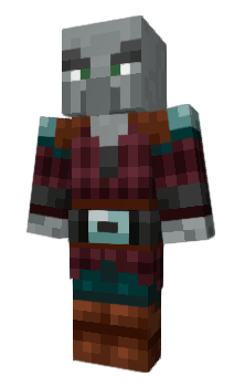 Minecraft скін по ніку Yo98