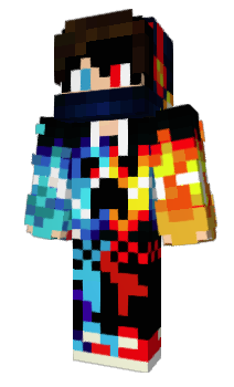 Minecraft skin ghco