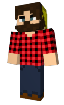 Minecraft скін по ніку eskip