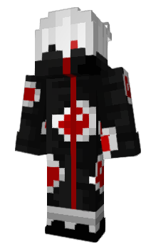 Minecraft скин по нику EricYang
