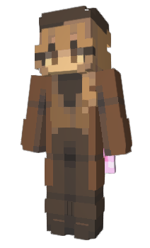 Minecraft skin Myril6067