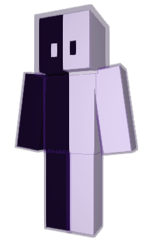 Minecraft skin bigbak