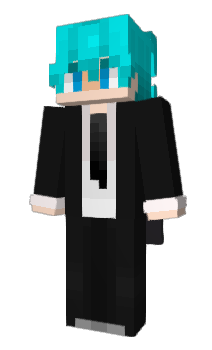 Minecraft скін по ніку SamuhRULADO