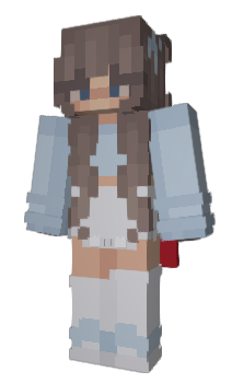 Minecraft скин по нику sachen