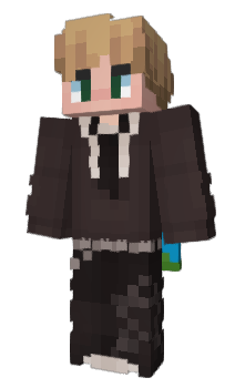 Minecraft скин по нику AARONfRYZz_