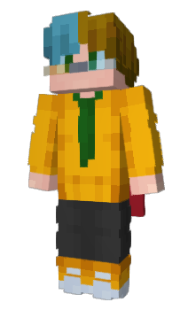 Minecraft skin AARONfRYZz_
