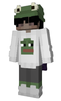 Minecraft скин по нику Dazkyy