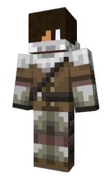 Minecraft скин по нику Jitoji
