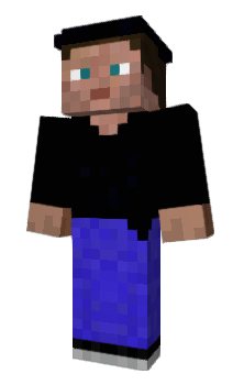 Minecraft skin nough