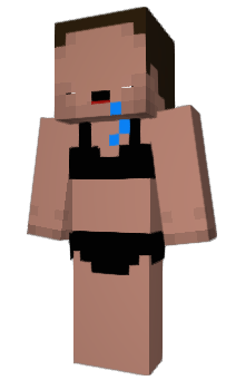 Minecraft skin Critz_