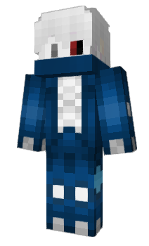Minecraft скин по нику ImPetar