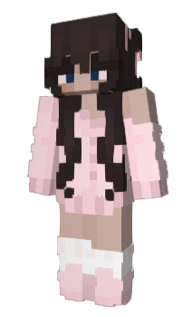 Minecraft скін по ніку Kaena