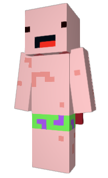 Minecraft skin Misaki4
