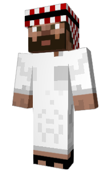 Minecraft скін по ніку oTerror