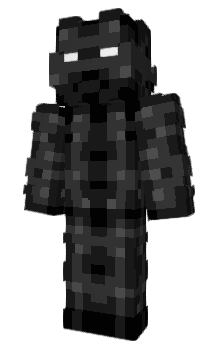 Minecraft skin FortyPlays