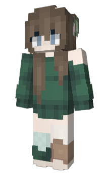 Minecraft skin OhKira