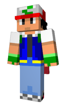 Minecraft скін по ніку Boshes95