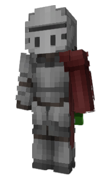 Minecraft skin hombrearan