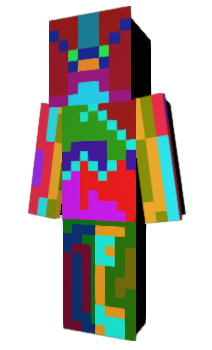 Minecraft скін по ніку Sanimer