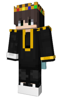 Minecraft скін по ніку _Shivam_