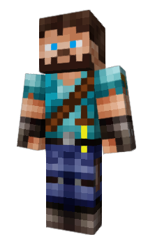 Minecraft скин по нику Hack28