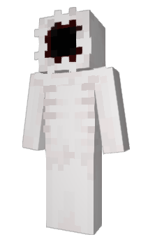 Minecraft skin T33MA