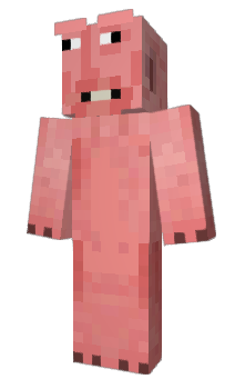 Minecraft skin idjava