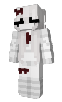 Minecraft скин по нику MeglioDiNiente