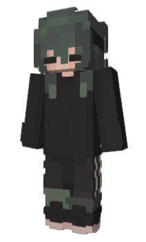 Minecraft скин по нику Seaq84