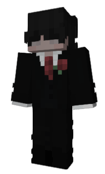 Minecraft skin zNotDiamond