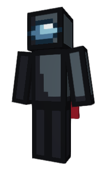 Minecraft скин по нику Seluo