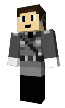 Minecraft скін по ніку WLTB