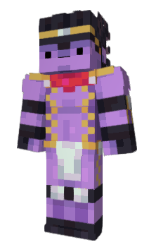Minecraft skin BigMaac